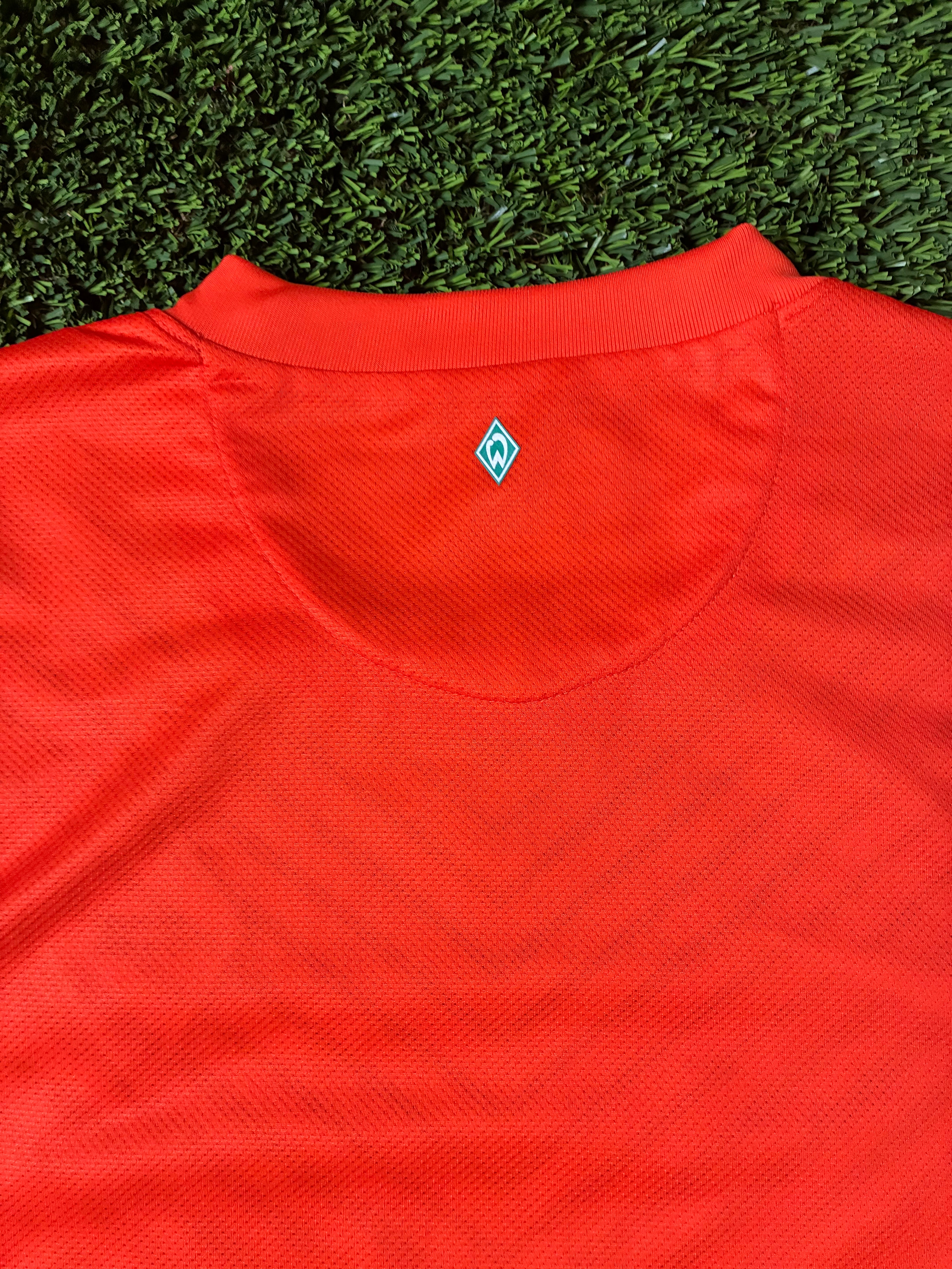 Nike Werder Bremen 11/12 Away Size Medium
