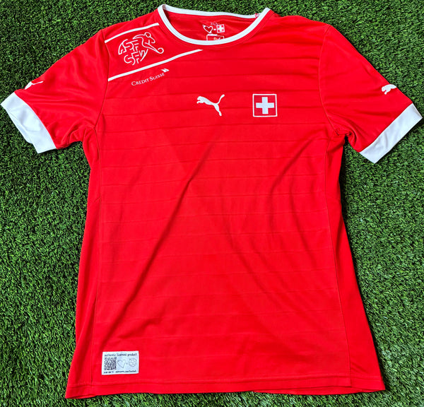 Jersey front view