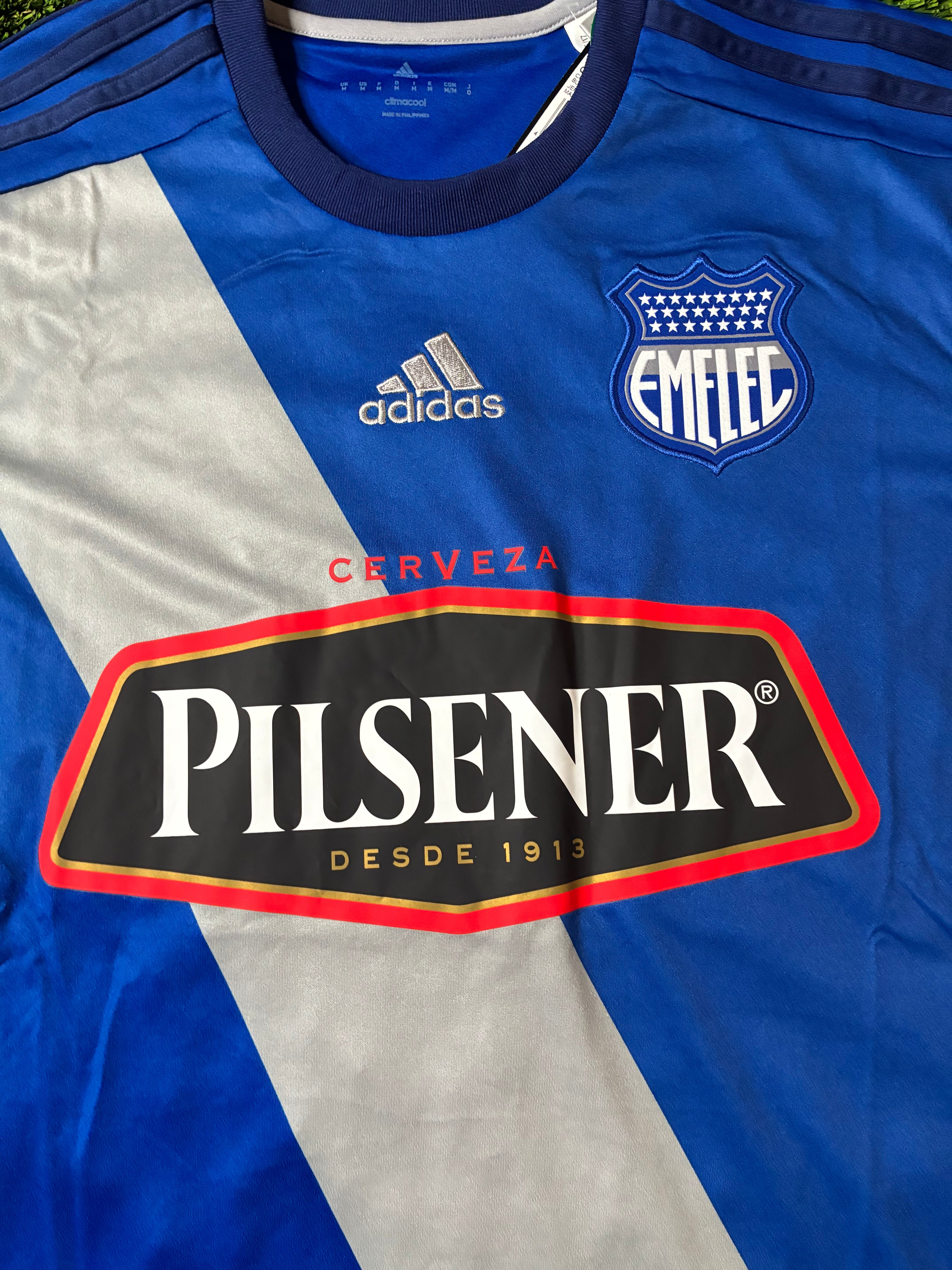 Adidas Emelec 17/18 Home Size Medium
