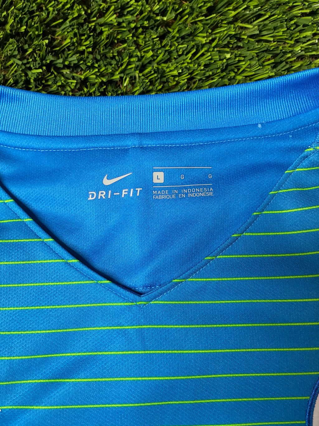 Nike Inter Milan 16/17 Third Jersey Size Men's Large