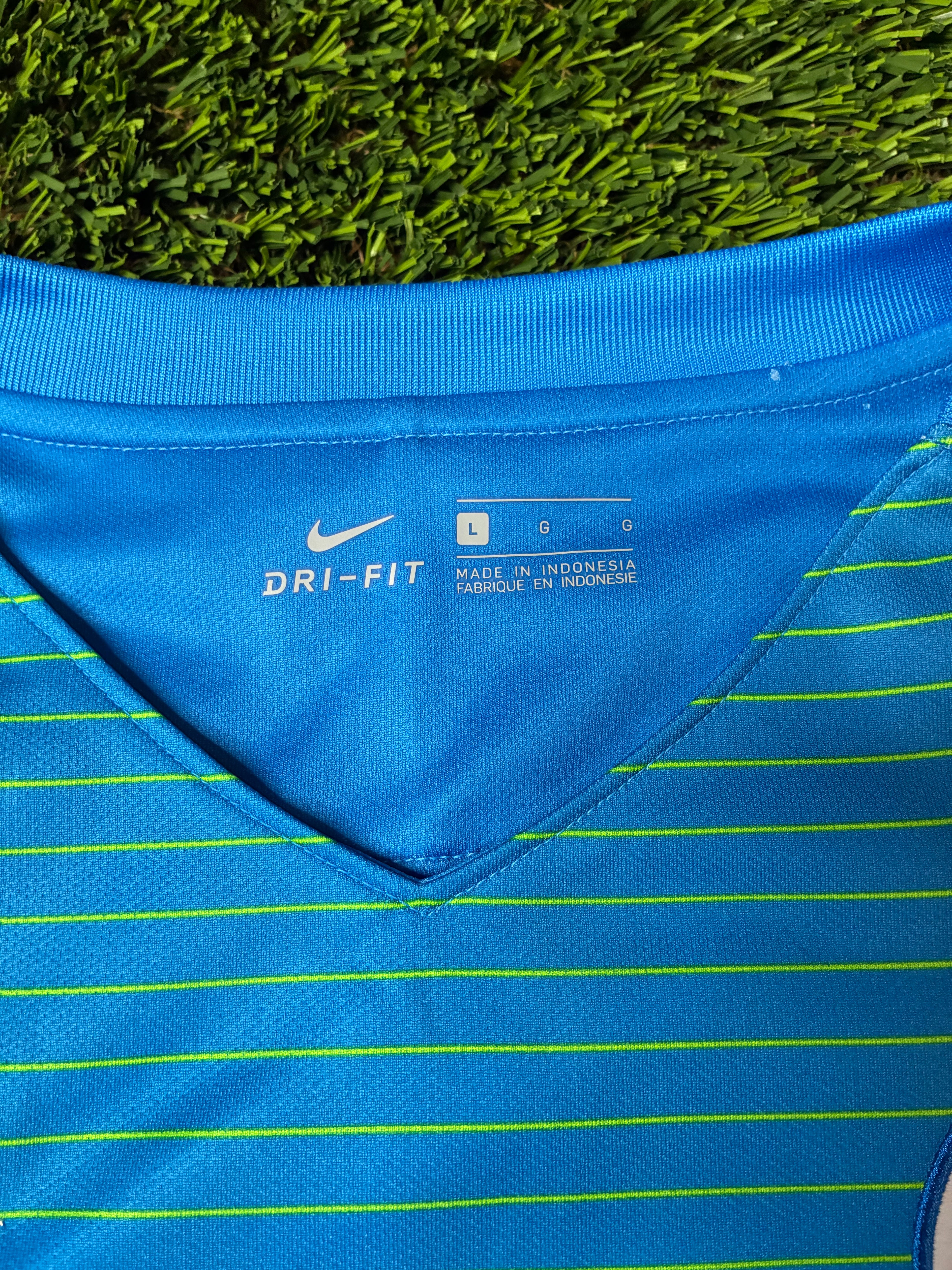 Nike Inter Milan 16/17 Third Jersey Size Men's Large