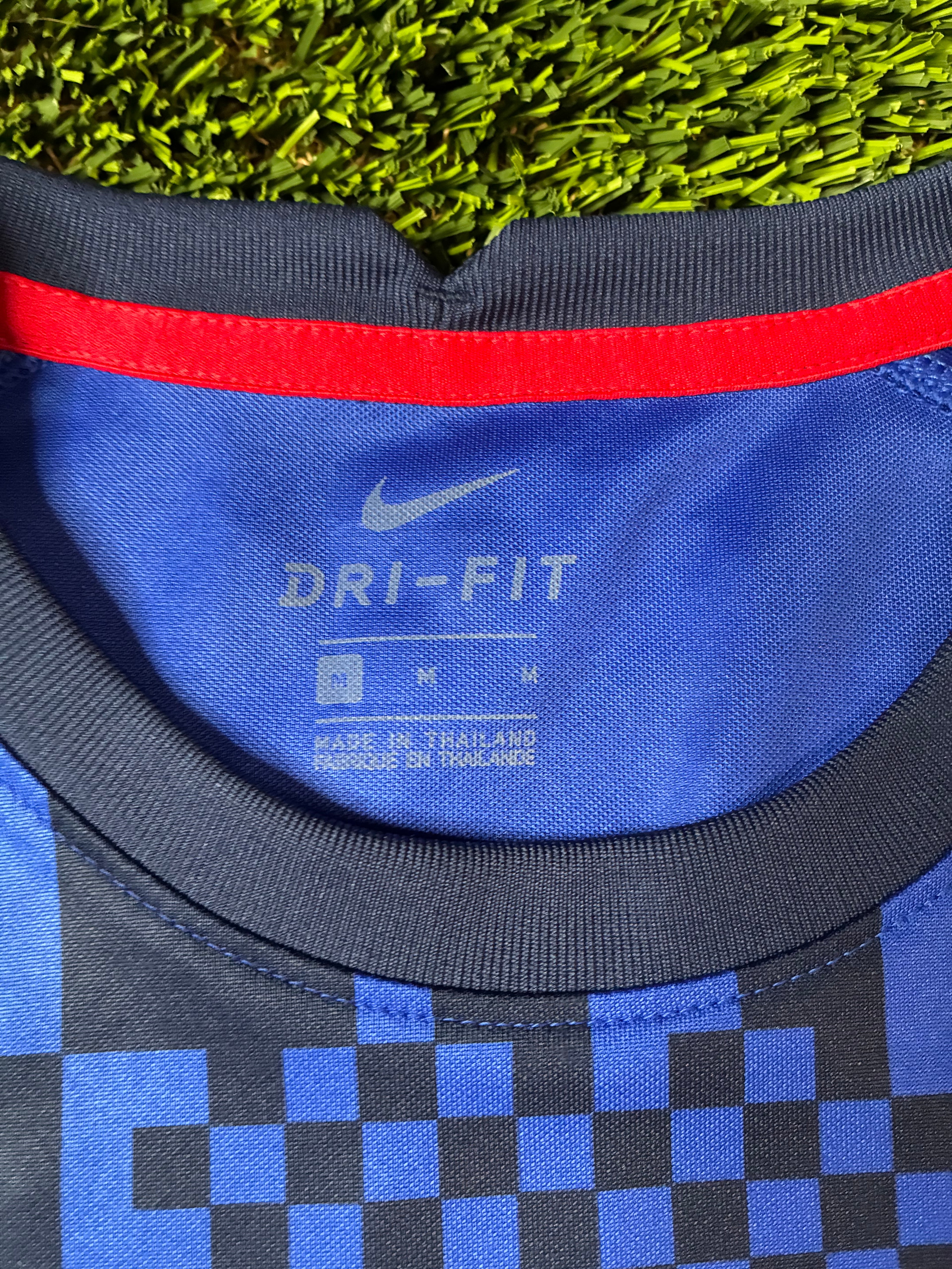Croatia 20/21 Training Jersey Size Men’s Medium