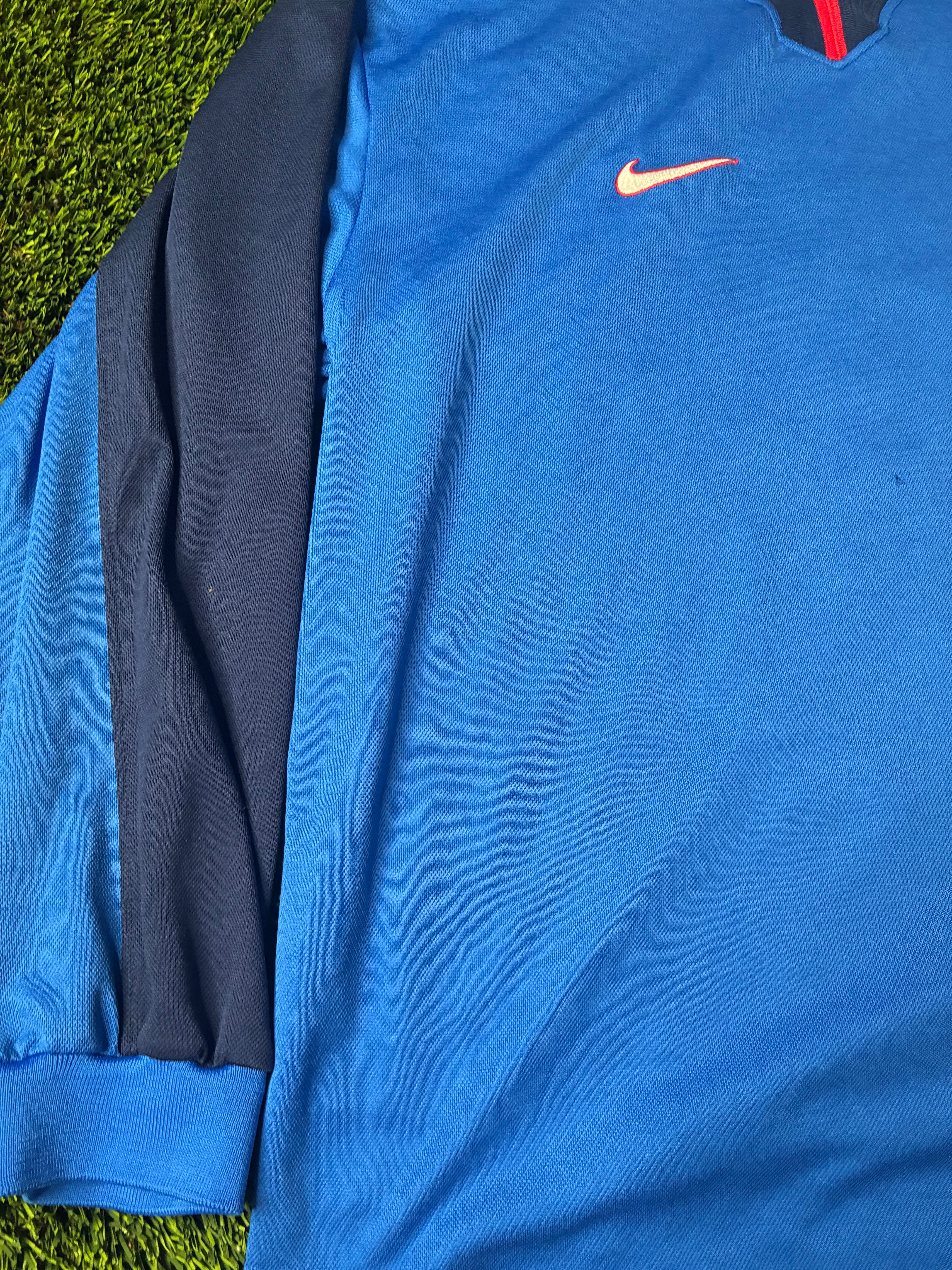 Nike Russia 1998 World Cup Home Jersey Size Men's XL