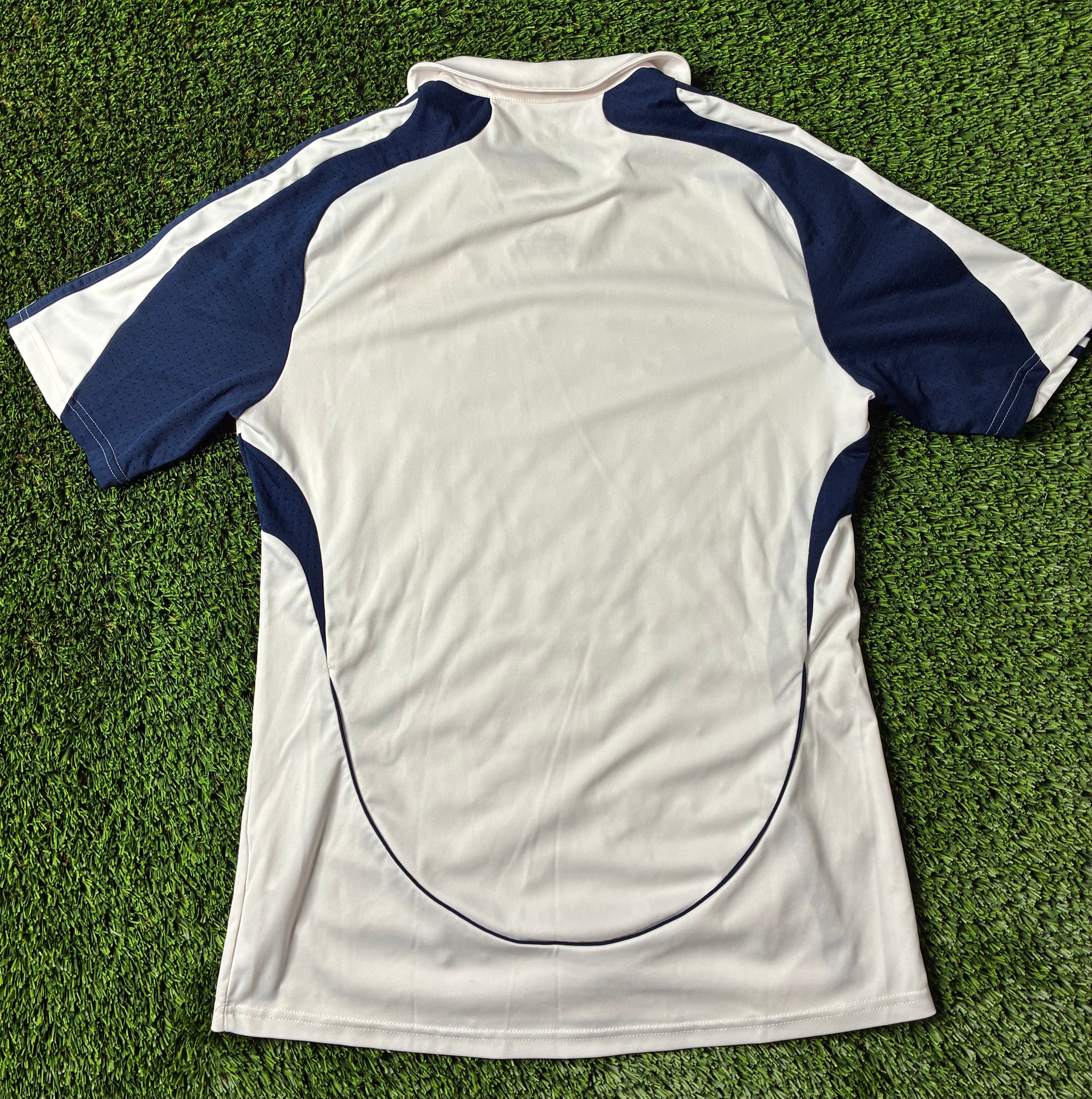 Adidas New England Revolution 10/11 Home Jersey Size Men's Medium