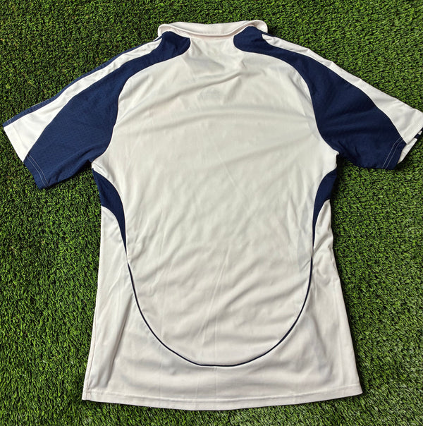 Jersey back view