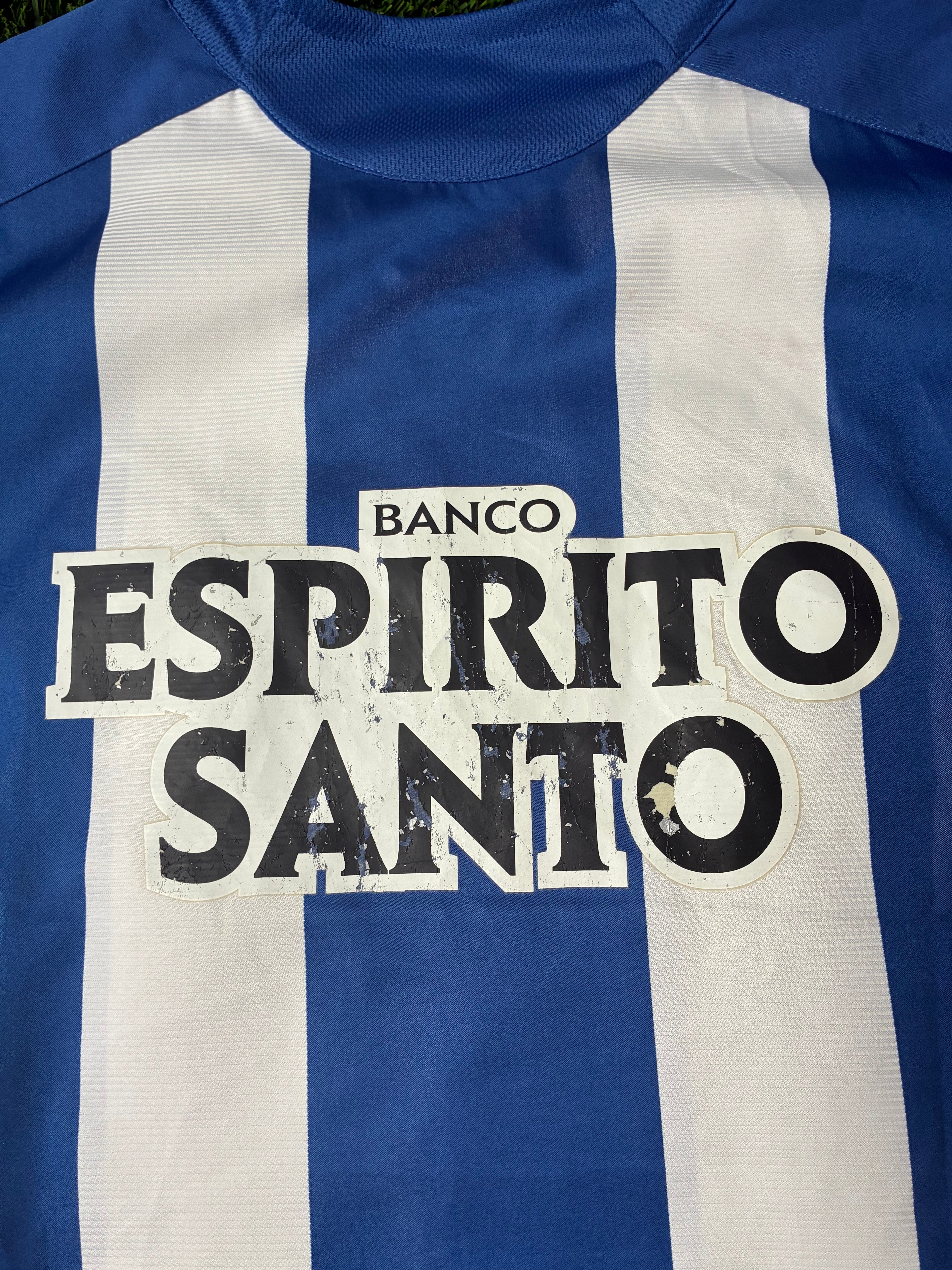 Nike Porto 05/06 Home Jersey Size Men's Medium