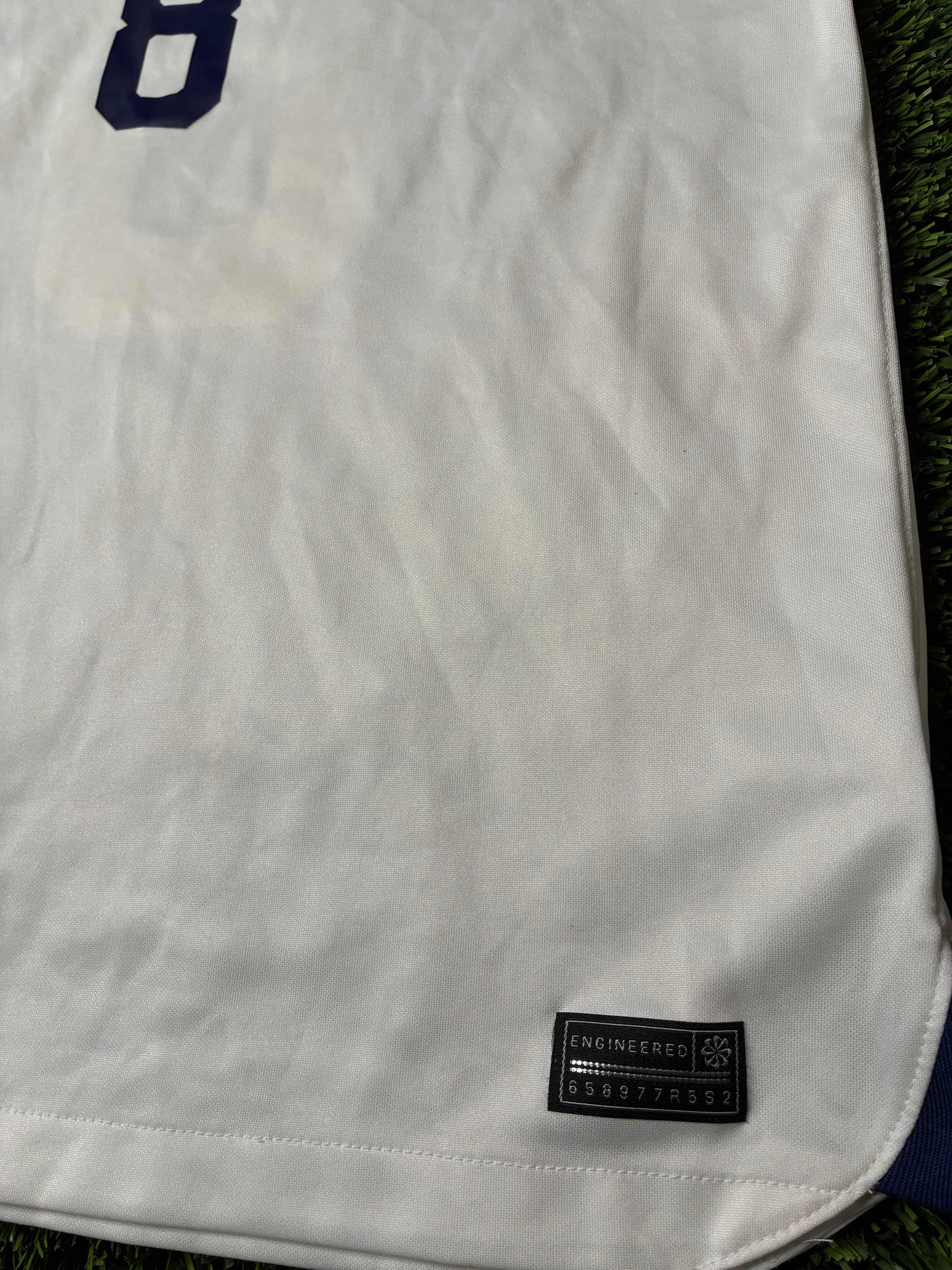 Nike Weston McKennie #8 USA 2022 World Cup Home Jersey Size Men’s Small