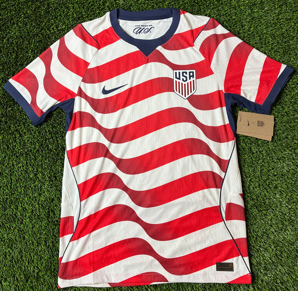 Jersey front view
