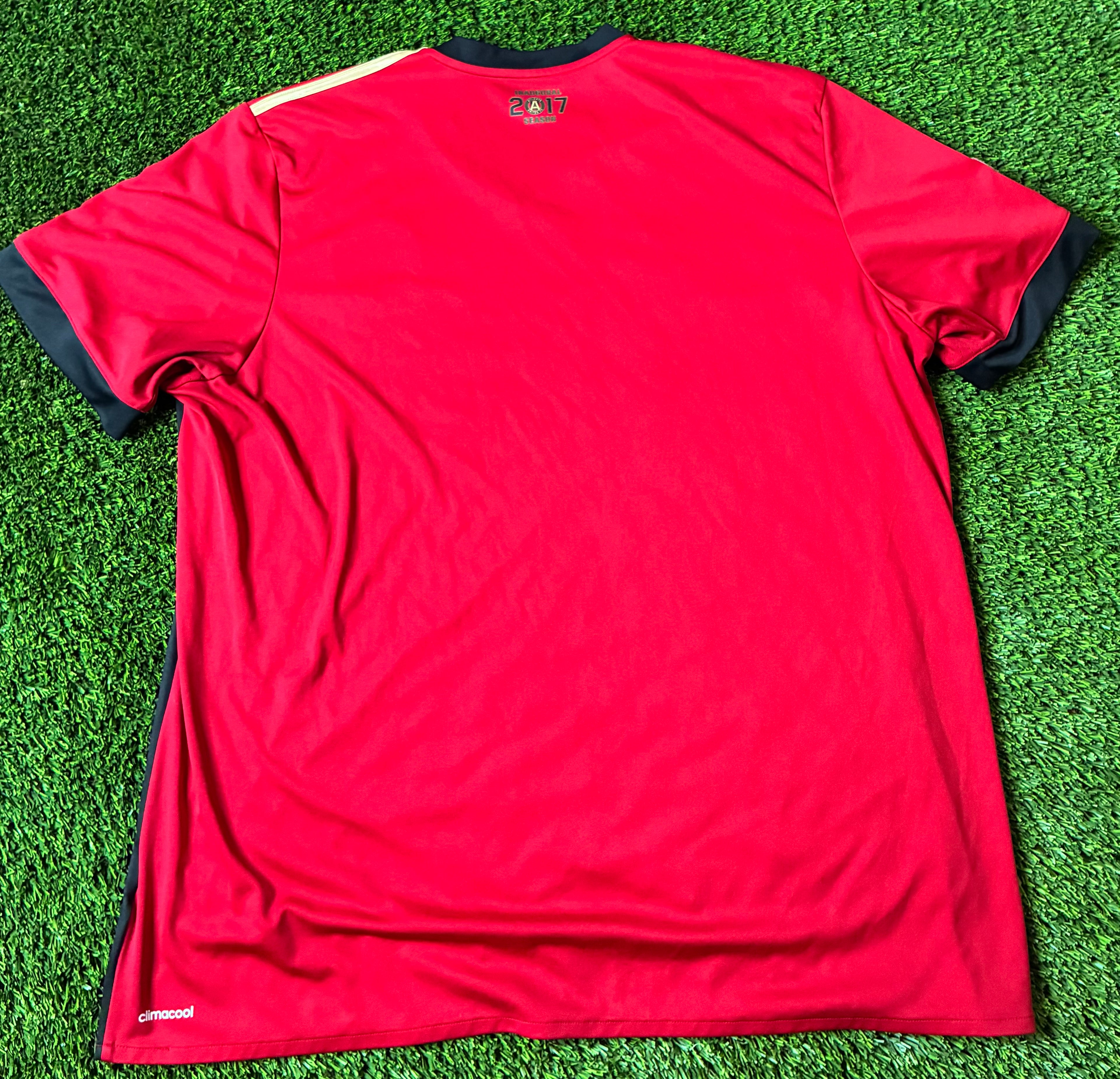 Adidas Atlanta United 17/18 Home Jersey Size Men’s 2XL