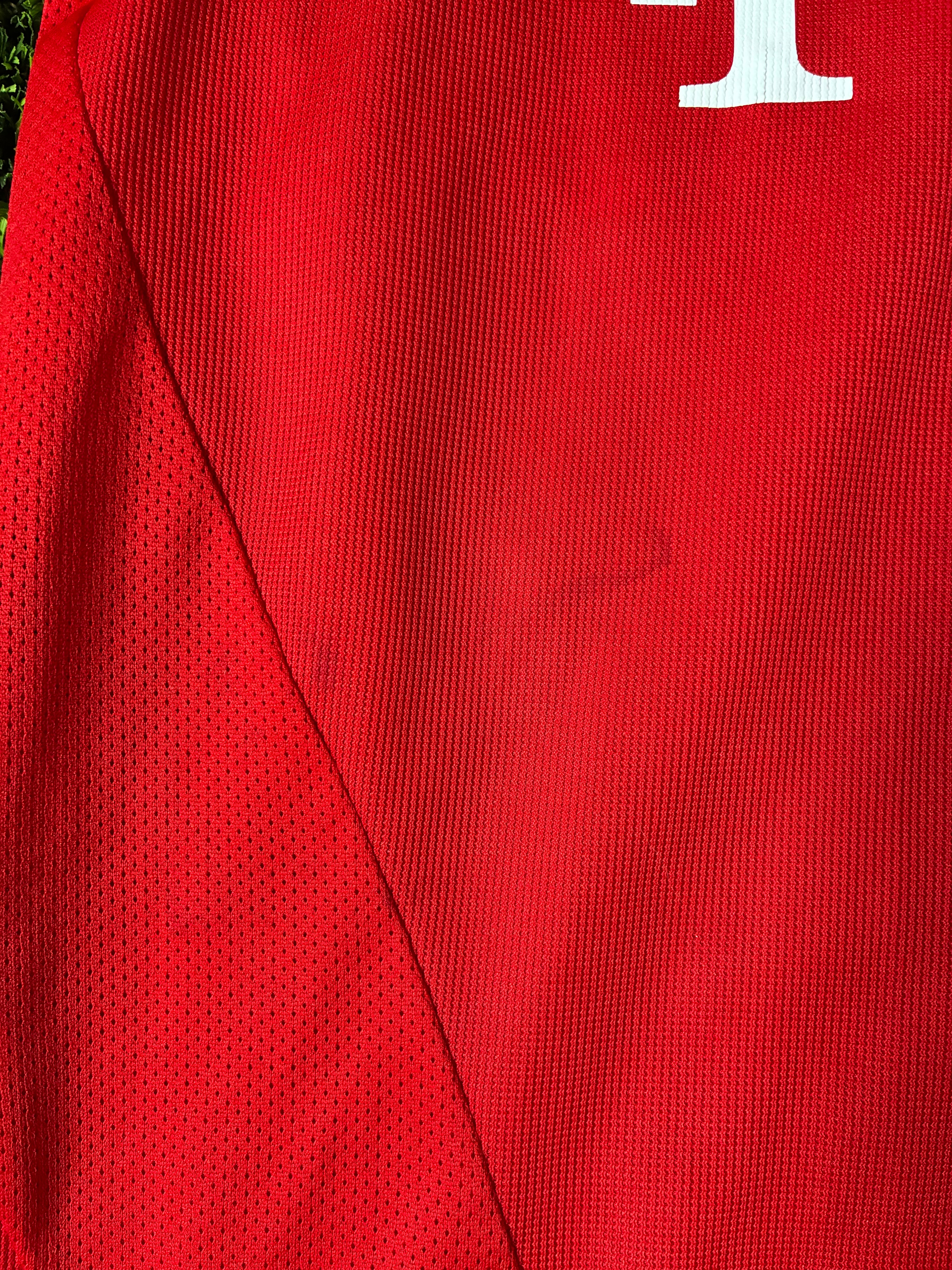 Bayern Munich 06/07 Home Jersey Size Men’s Large