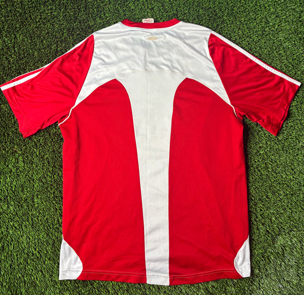 Jersey back view