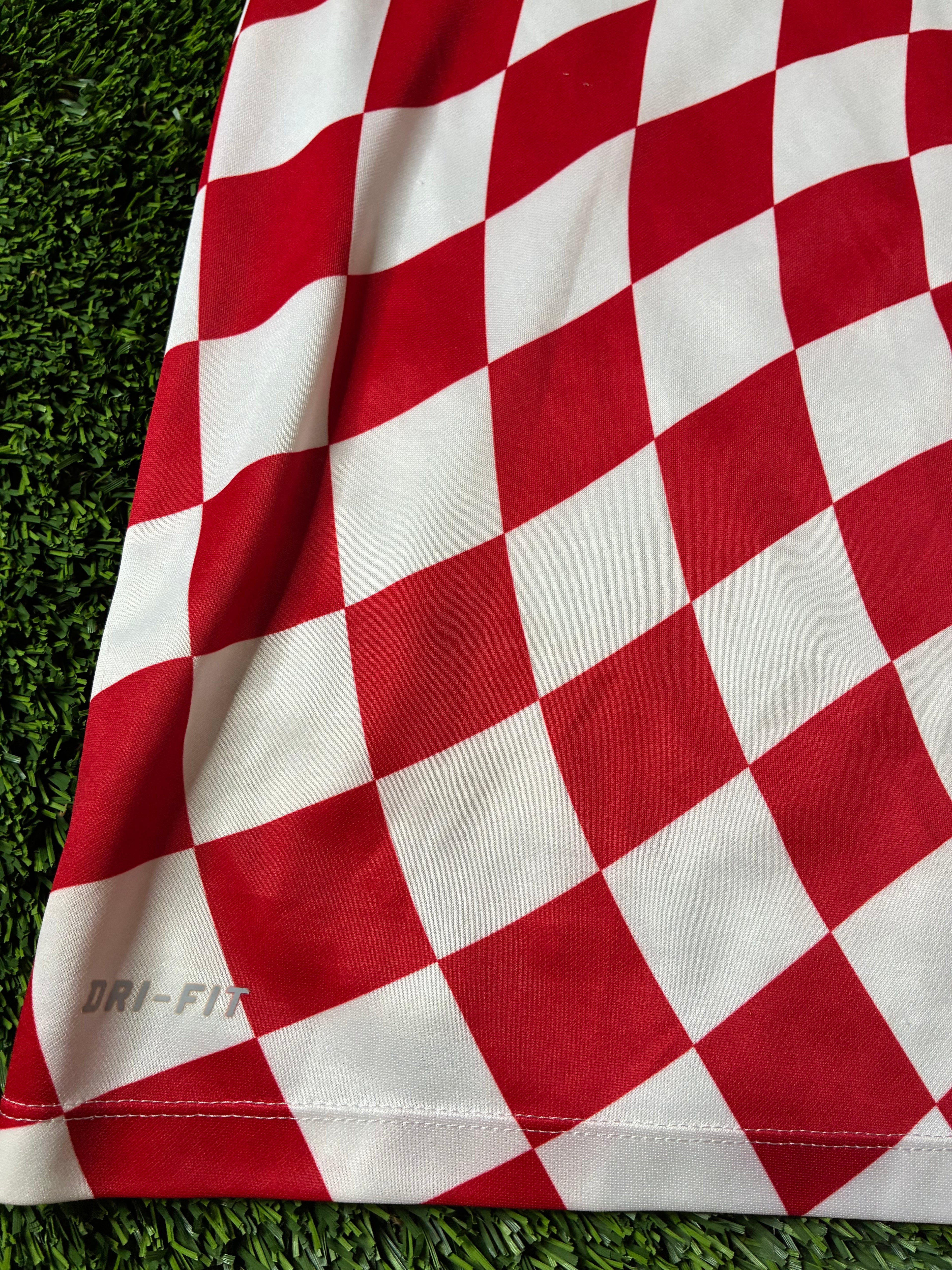 Nike Croatia 16/17 Home Jersey Size Men’s Large