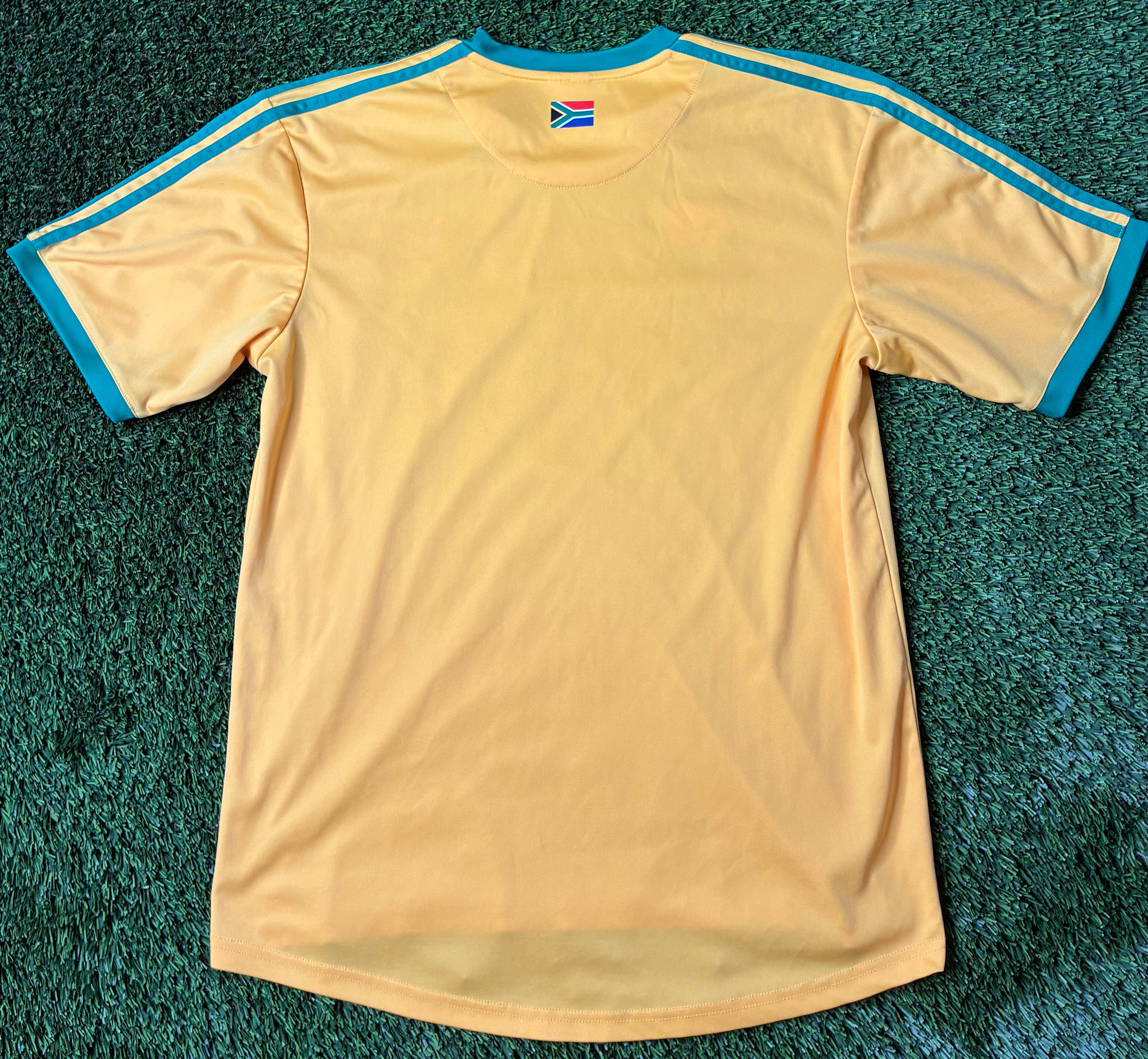 Adidas South Africa 06/09 Home Jersey Size Men's Medium
