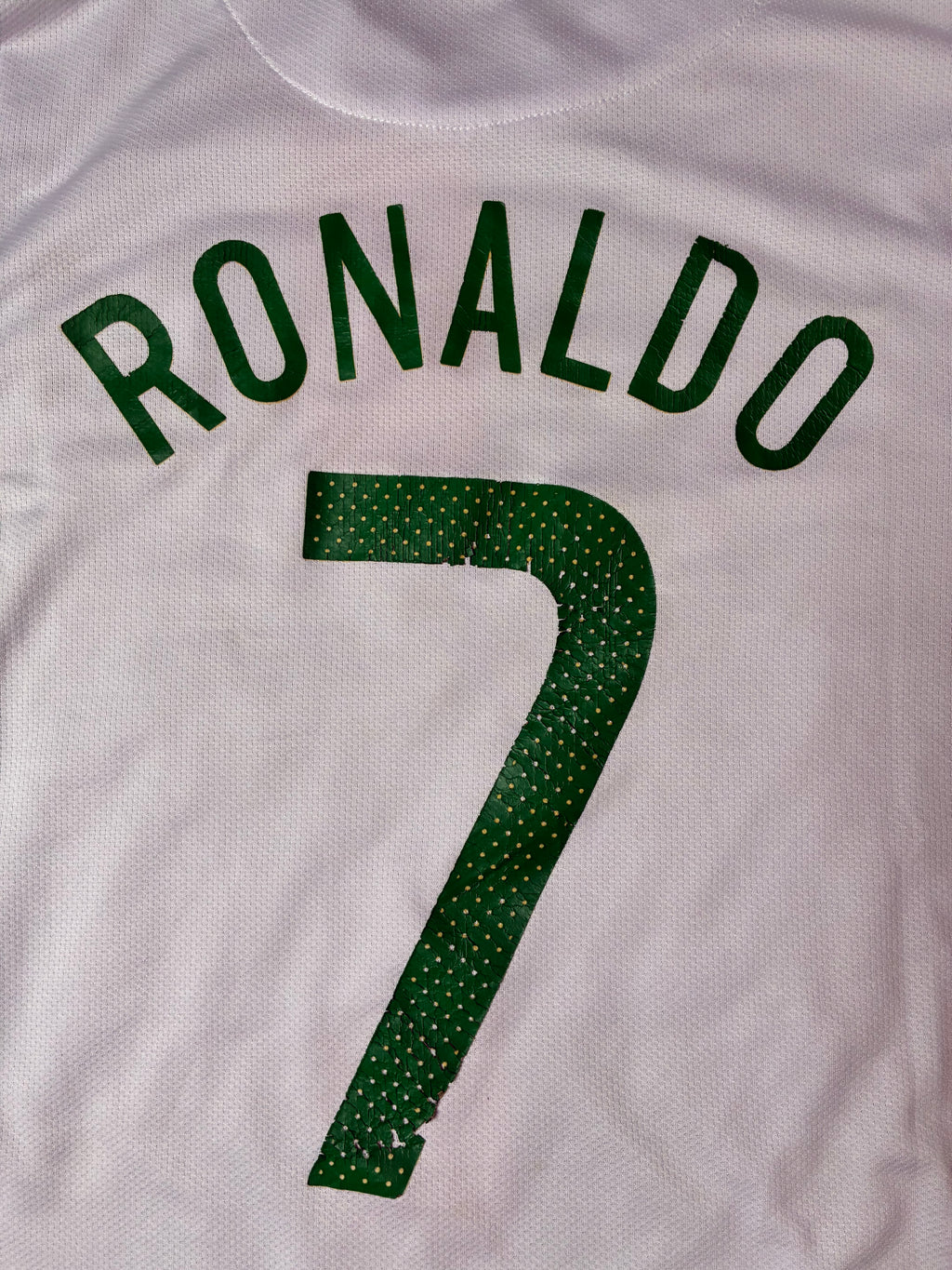 Nike Ronaldo #7 Portugal 2010 World Cup Way Size Men’s Large