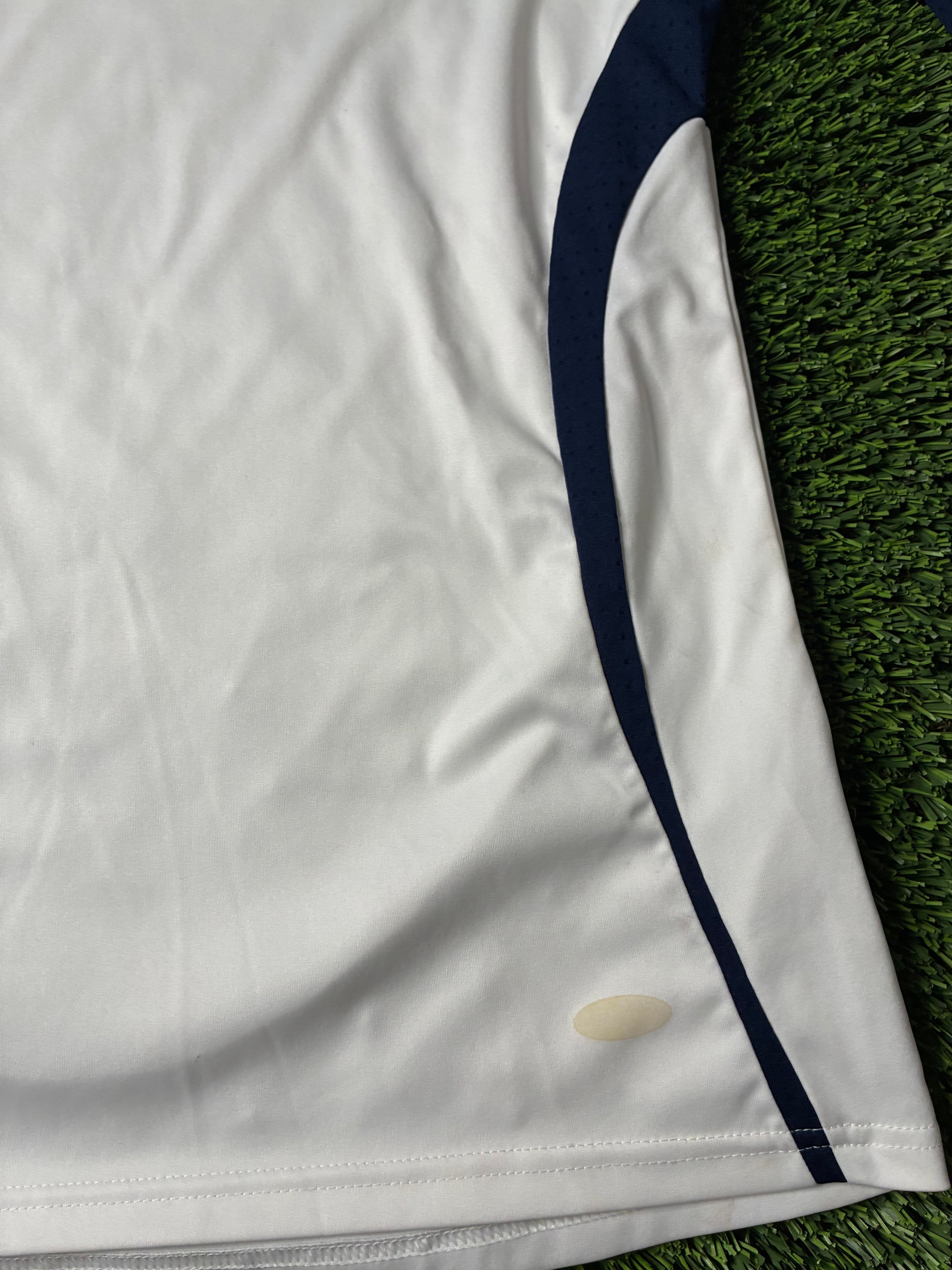 Adidas New England Revolution 10/11 Home Jersey Size Men's Medium