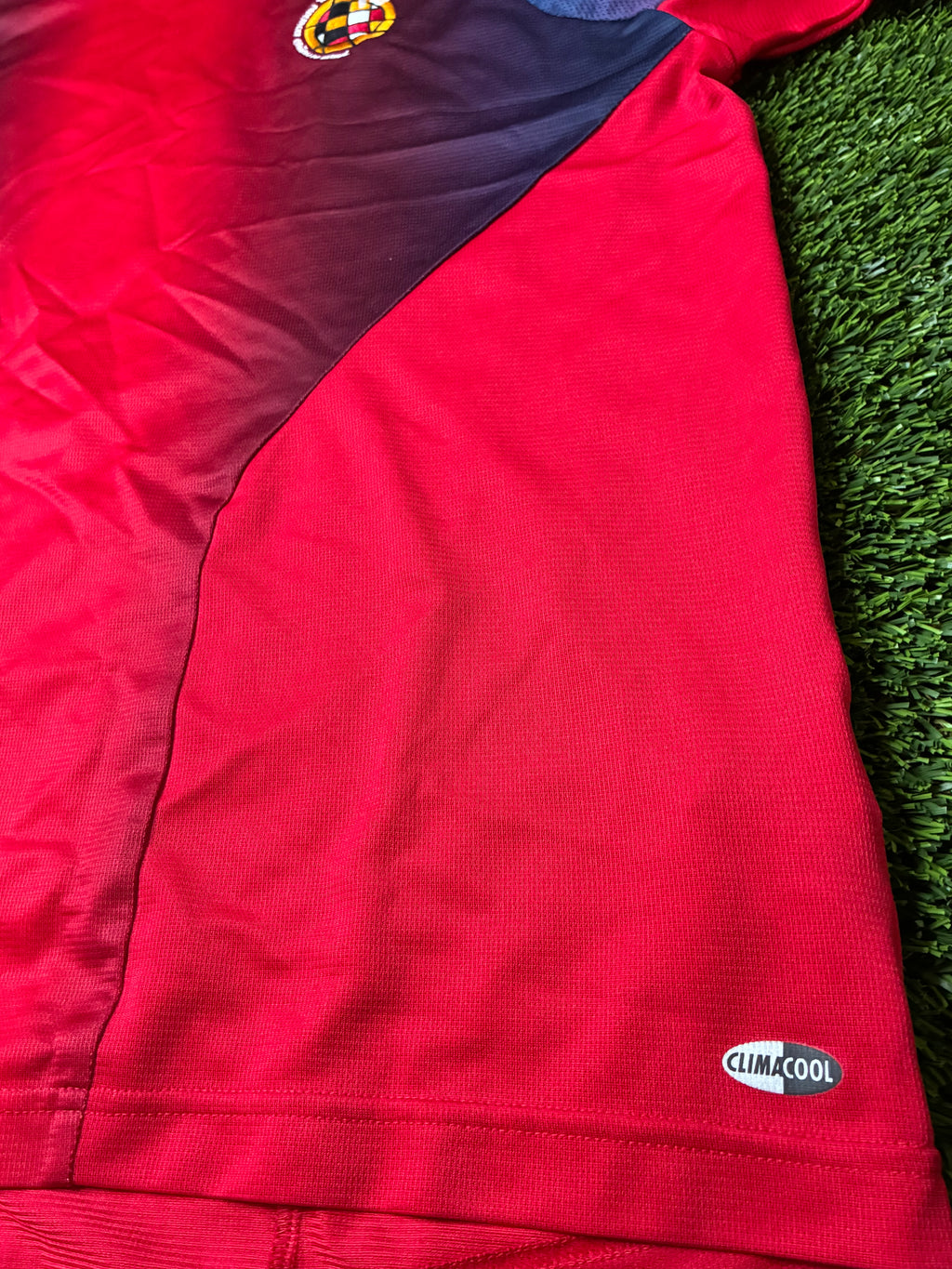 Adidas Spain 03/04 Training Jersey Size Large