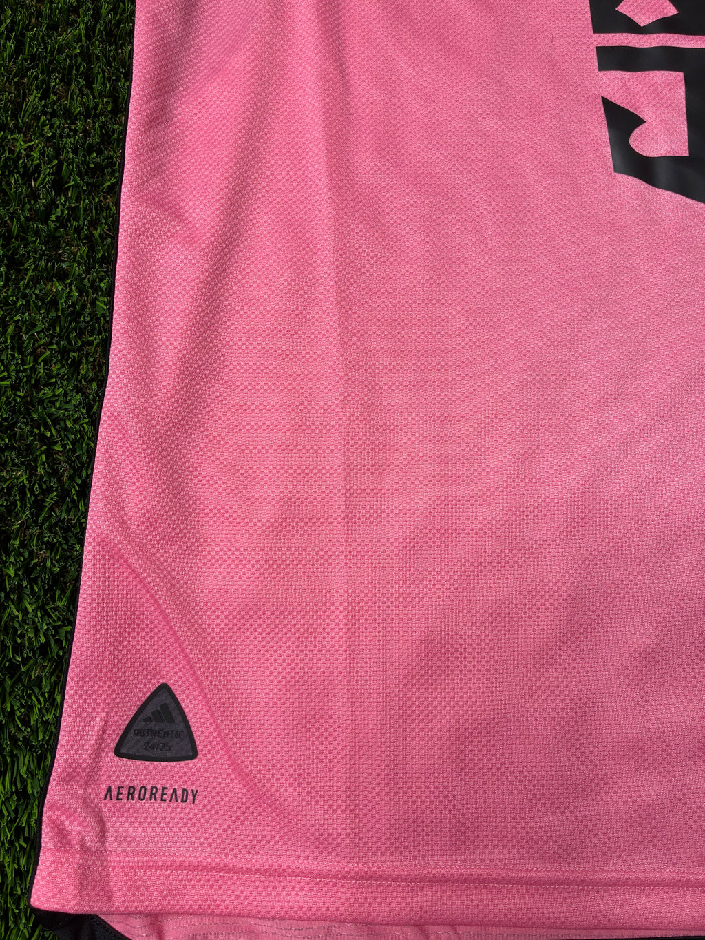 Adidas Messi #10 Inter Miami 24/25 Home Jersey Size Men's XL
