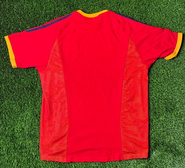 Jersey back view