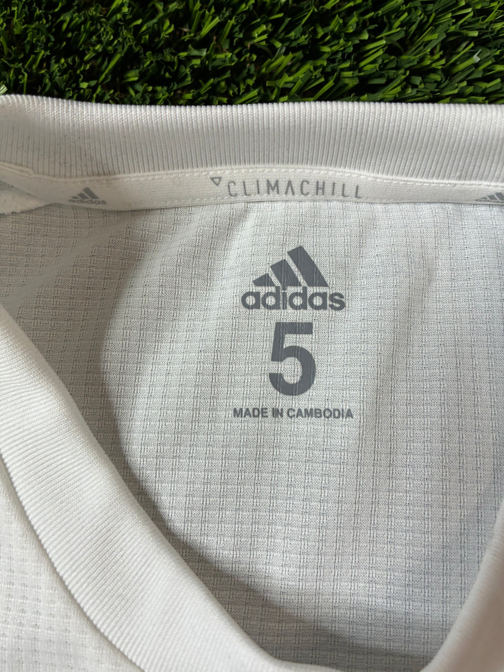 Adidas Bayern Munich 19/20 Away LS Size Medium Player Issue