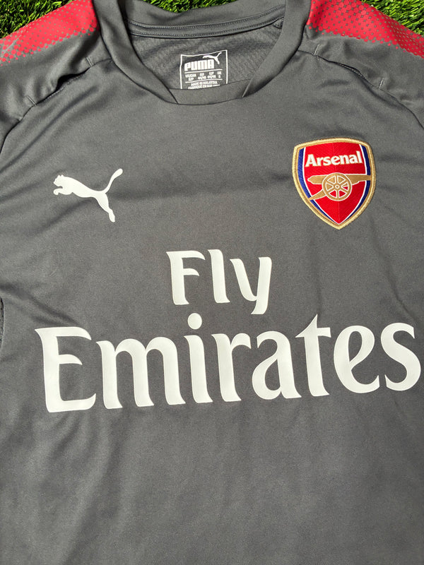 Jersey back view