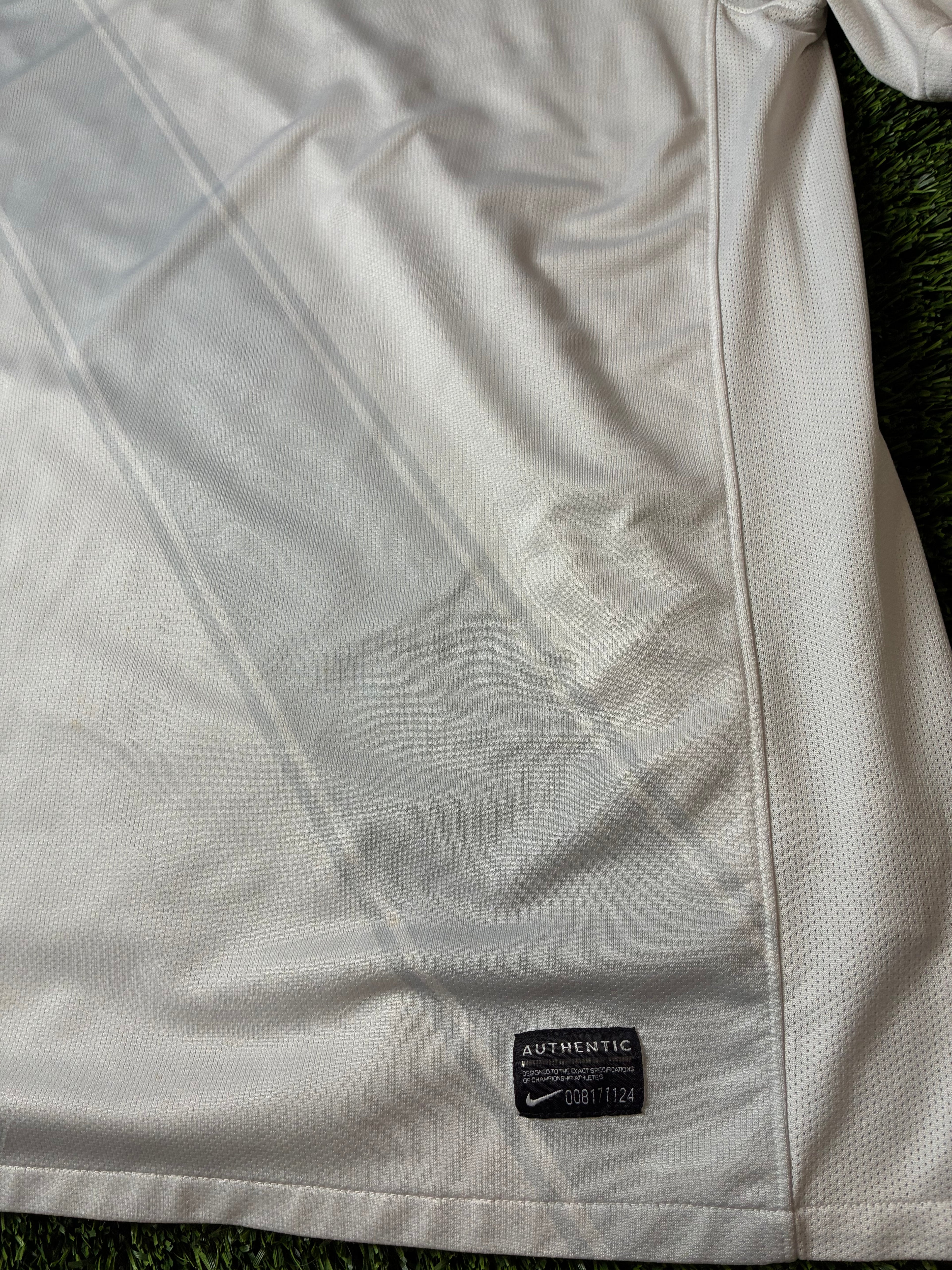Nike USA 2010 Home Jersey Size Men’s 2XL