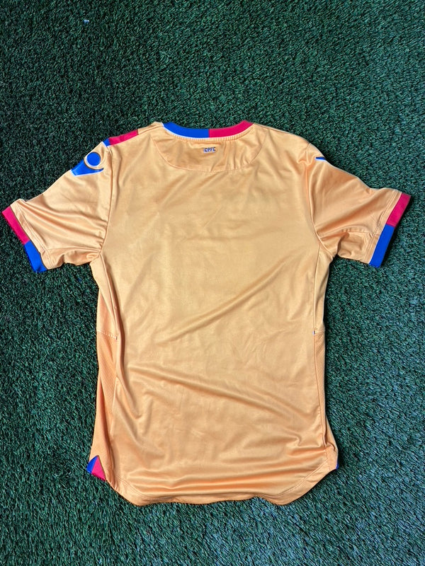 Jersey back view