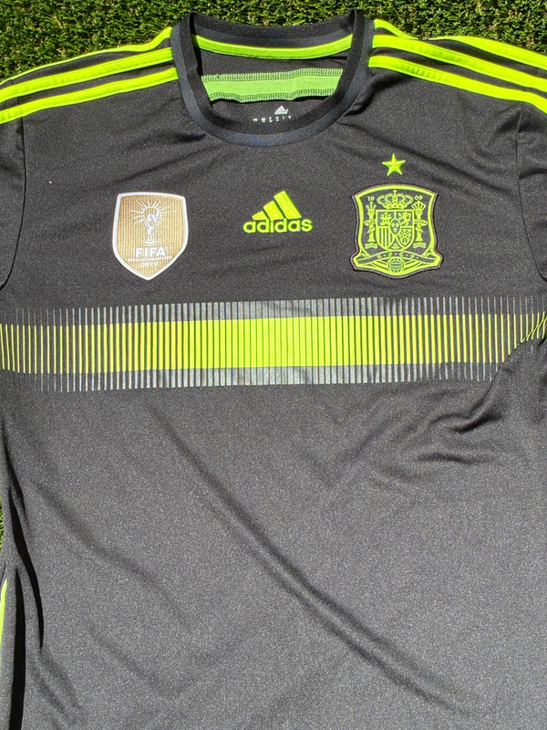 Jersey back view