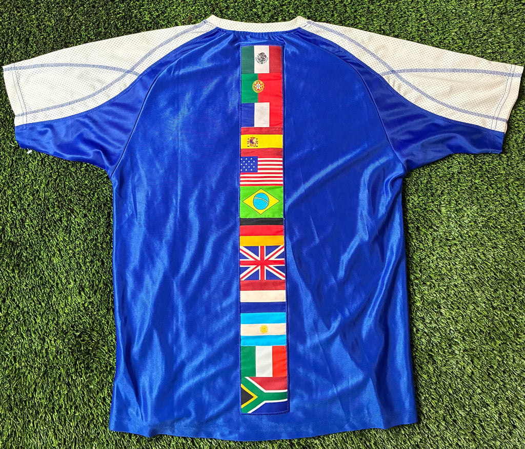 Hard Rock Cafe Countries Jersey Size Men’s Medium