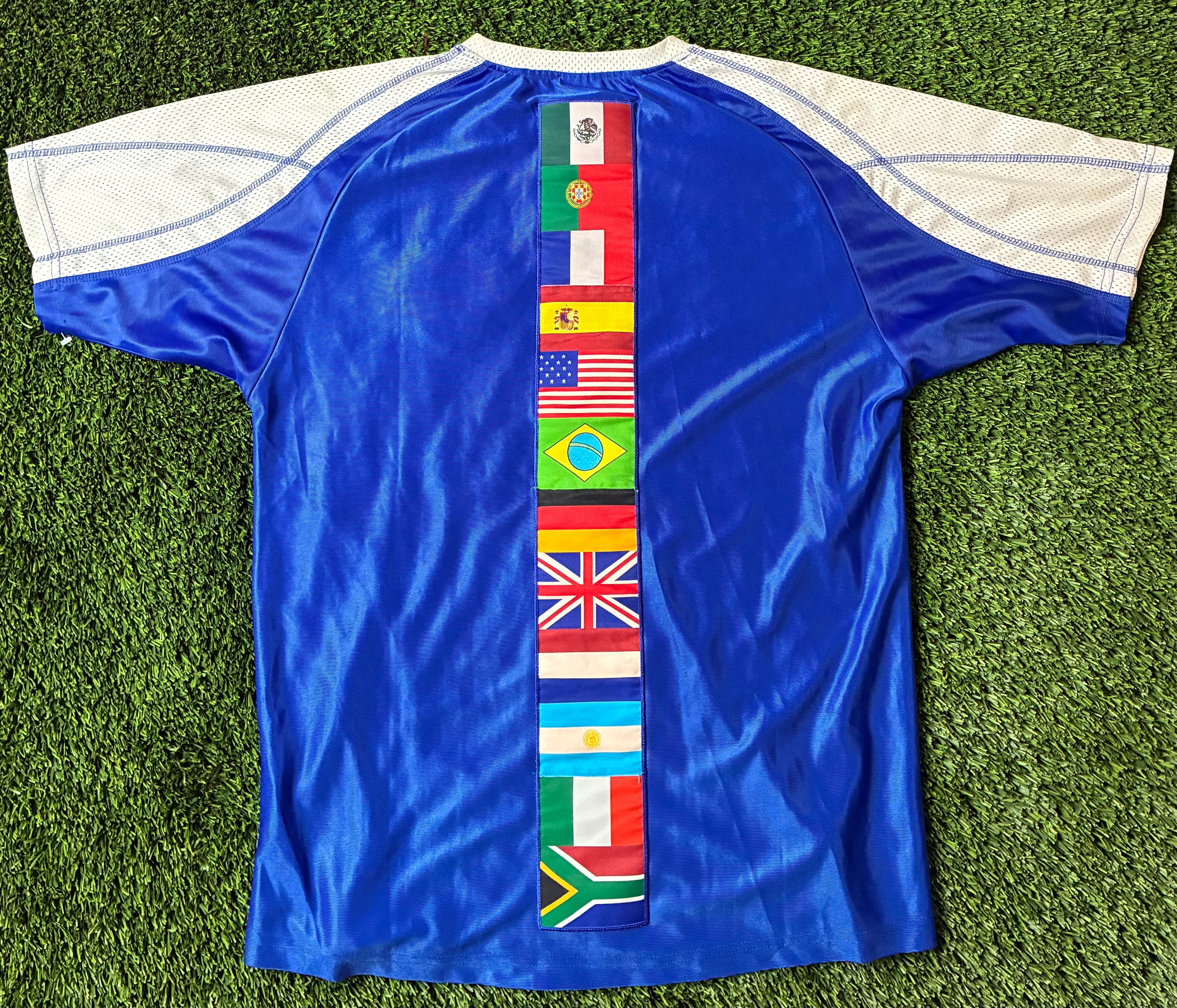 Hard Rock Cafe Countries Jersey Size Men’s Medium