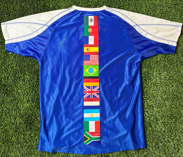 Jersey back view