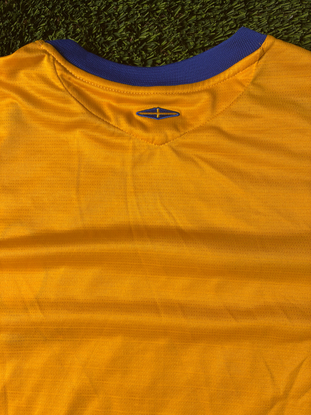 Umbro Sweden 2006 World Cup Home Jersey Size Men's 2XL