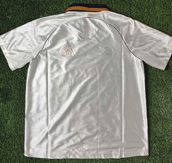 Jersey back view