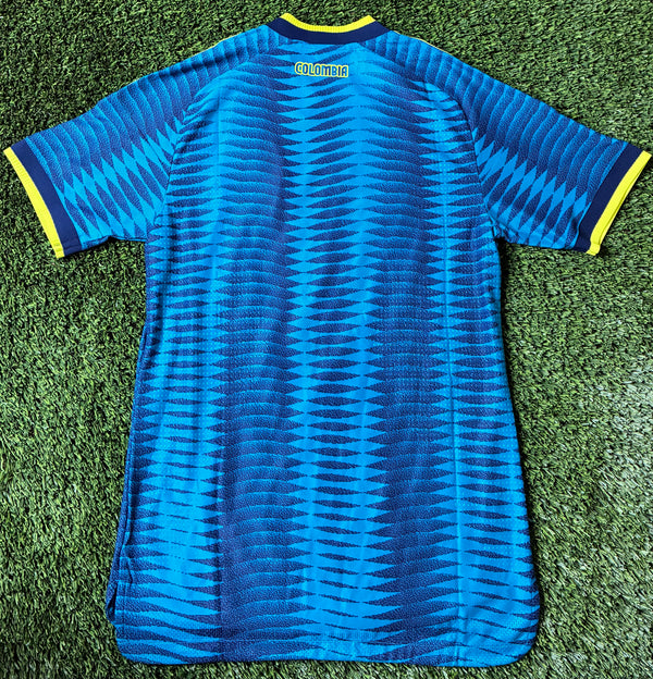 Jersey back view