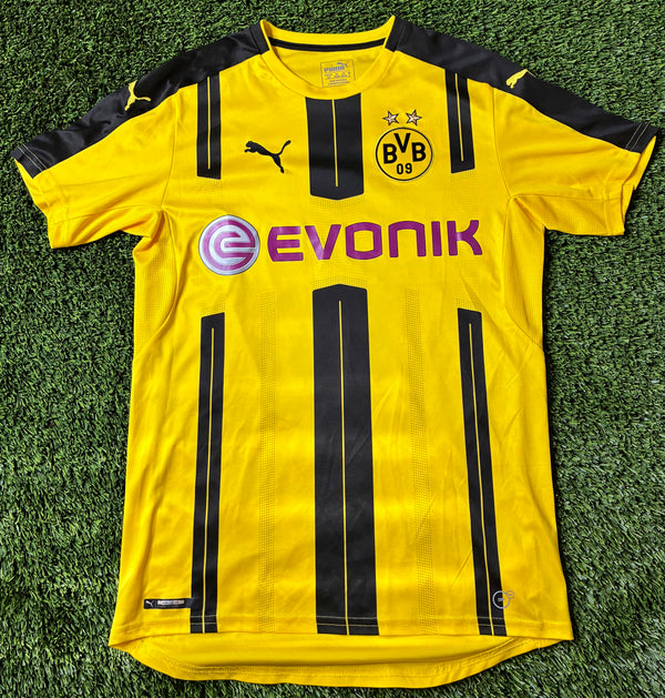 Jersey back view