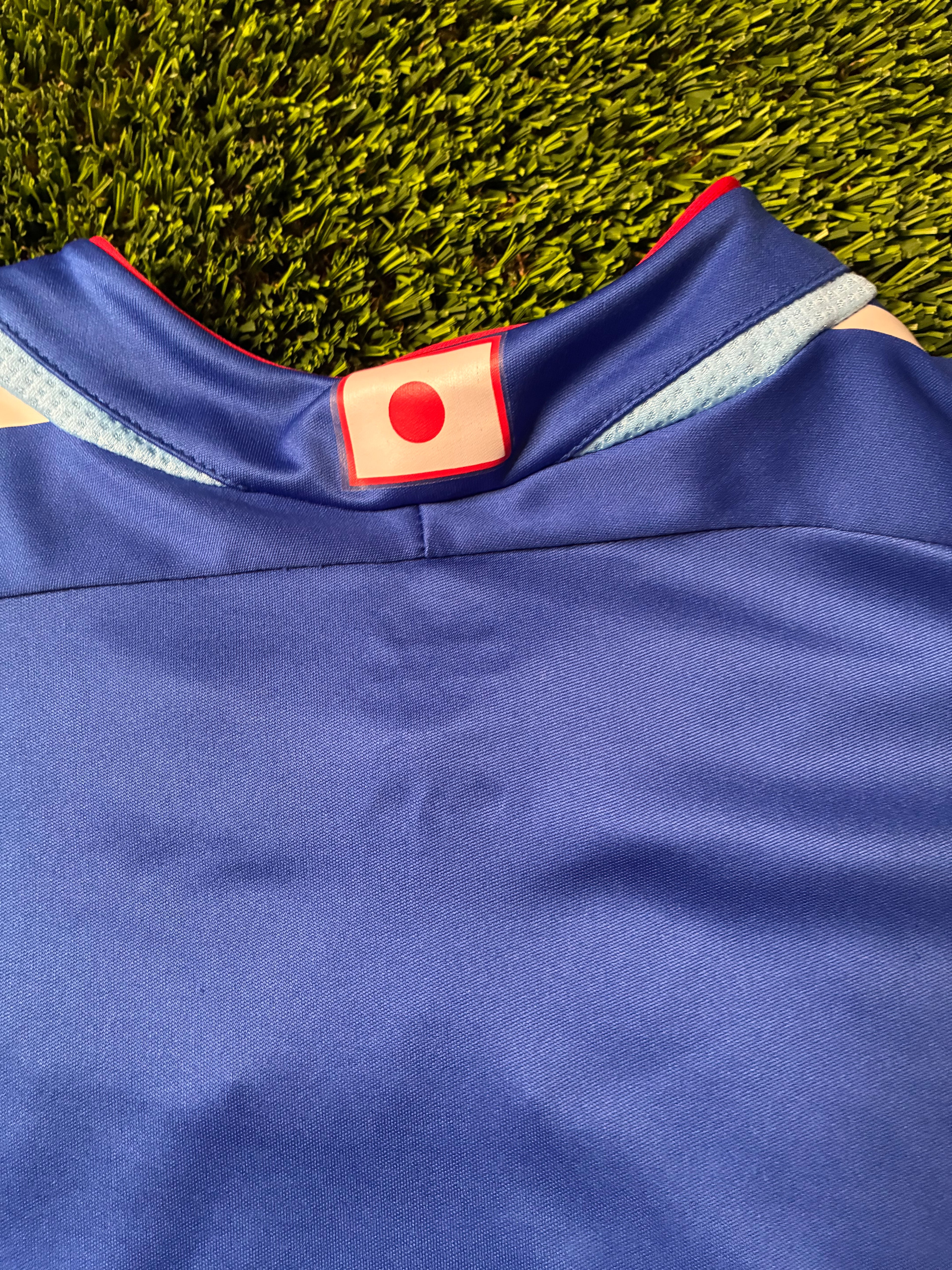 Adidas Japan 2006 World Cup Home Jersey Size Men's XL