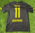 Puma Marco Reus #11 Dortmund 14/15 Away Size Medium