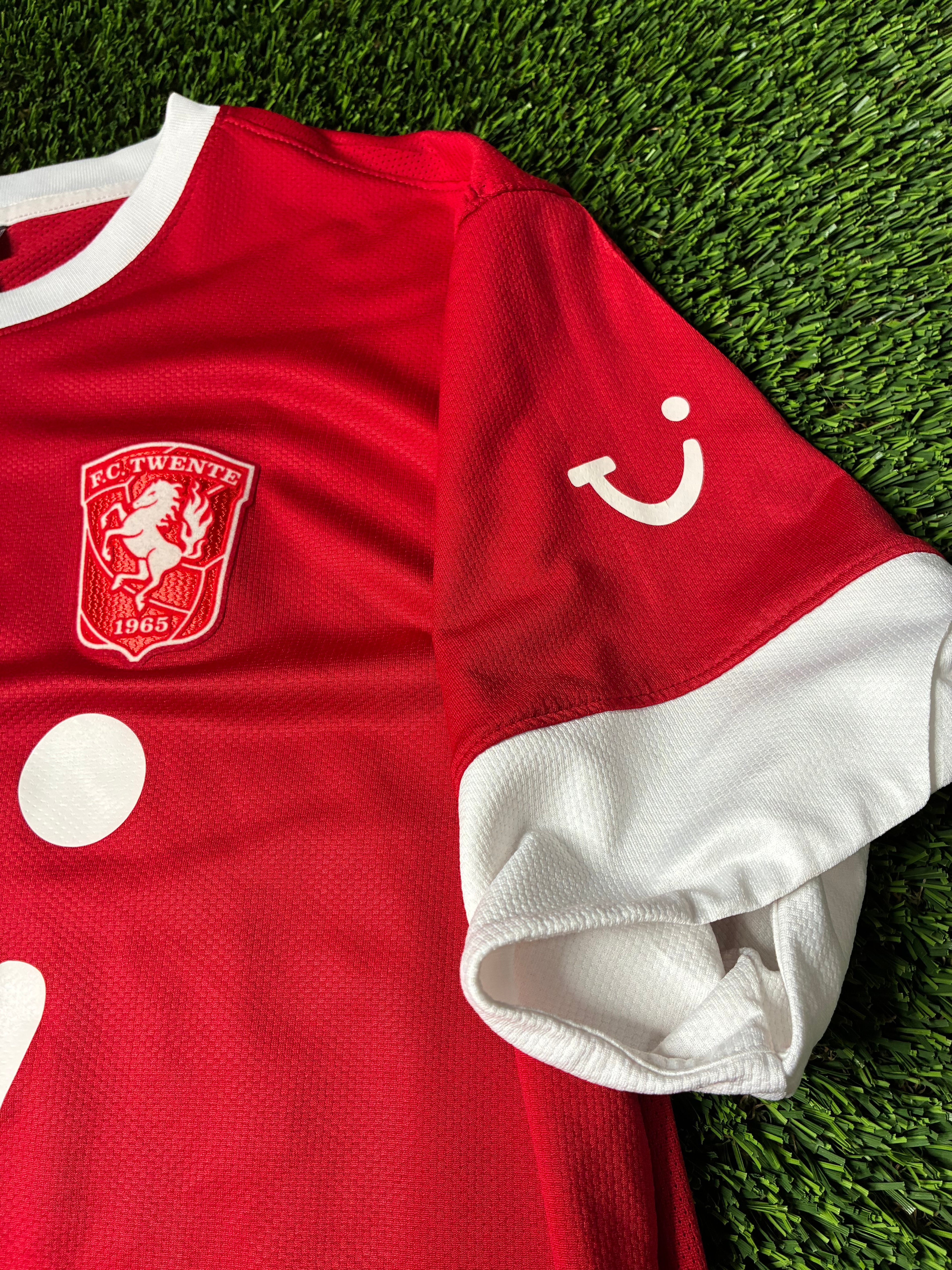 Nike FC Twente 12/13 Home Jersey Size Men's XL