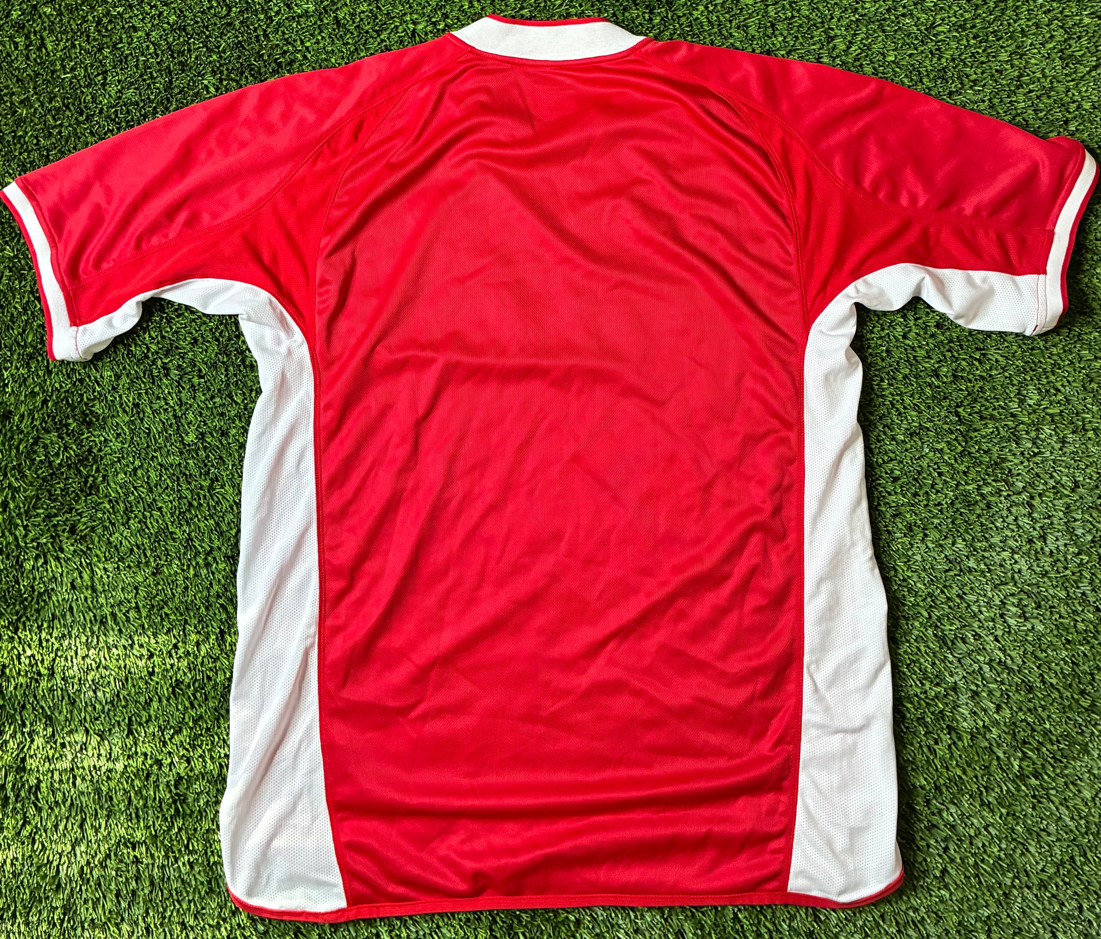Umbro Nottingham Forest 03/04 Home Size XL
