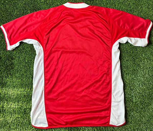 Jersey back view