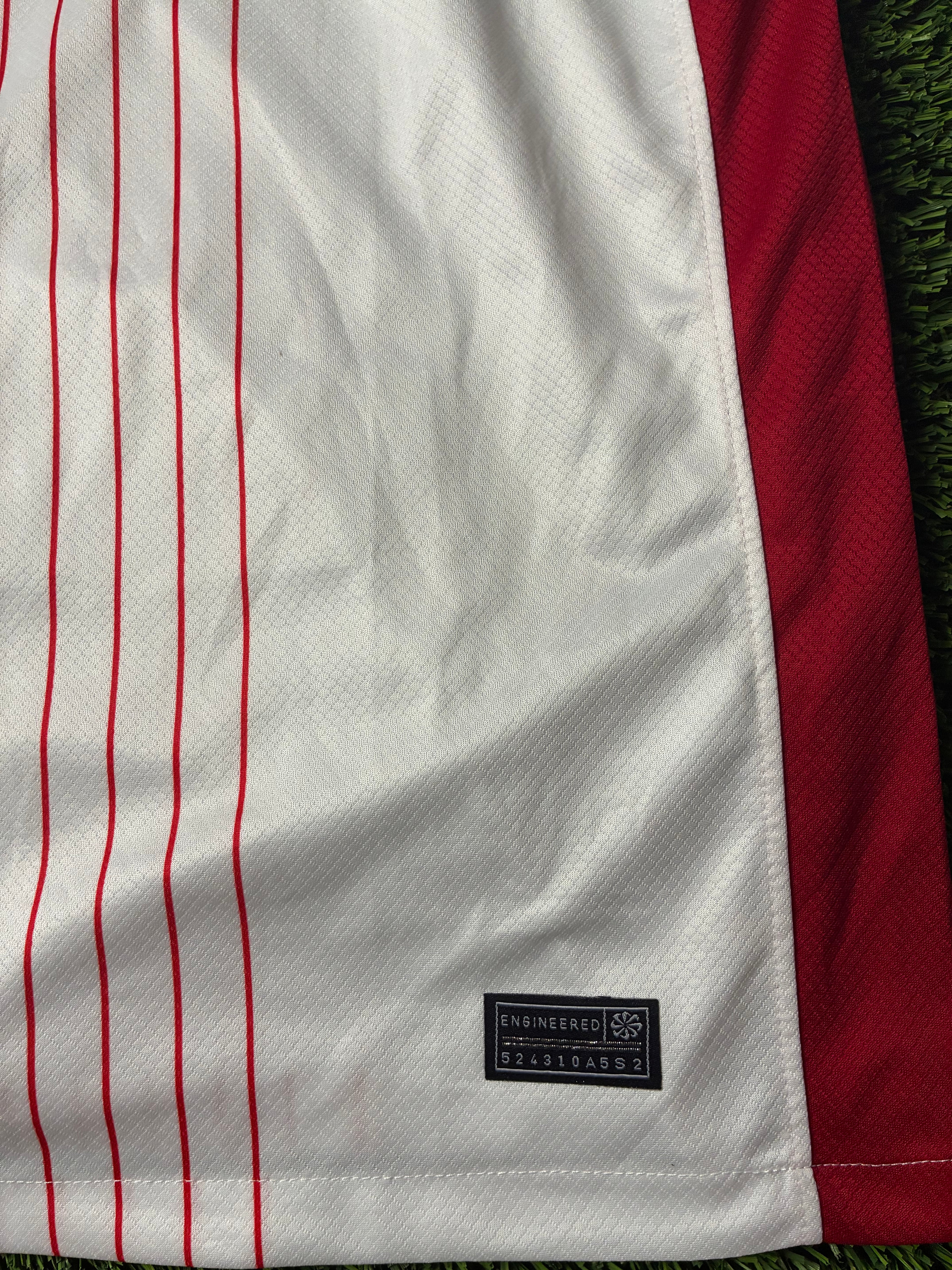 Nike Canada 24/25 Away Jersey Size Men's XL