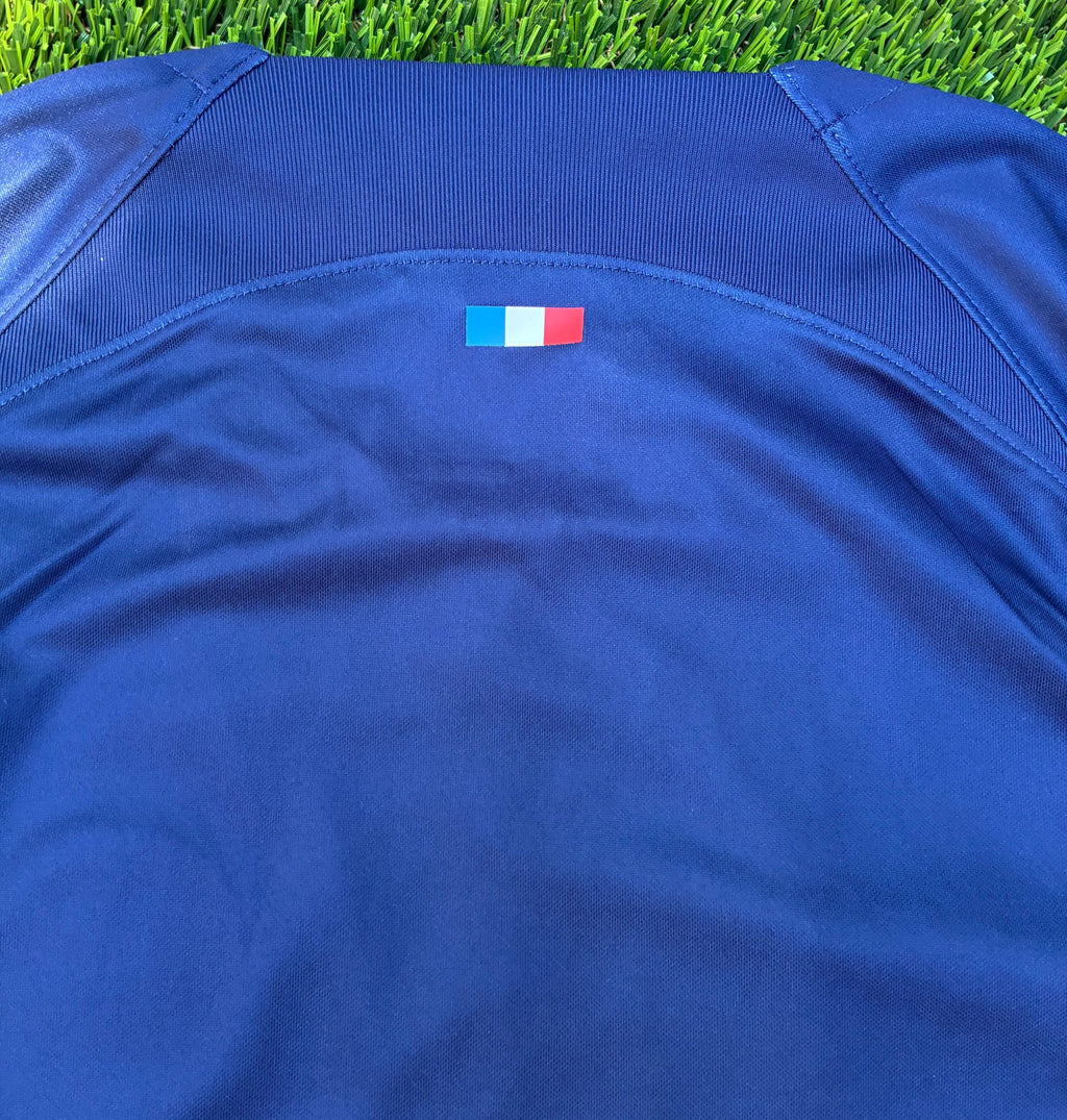 Nike PSG 23/24 Home Jersey Size Men's Large