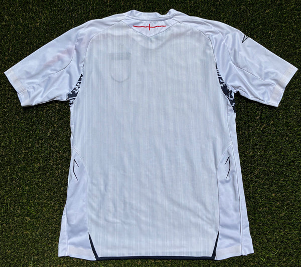 Jersey back view