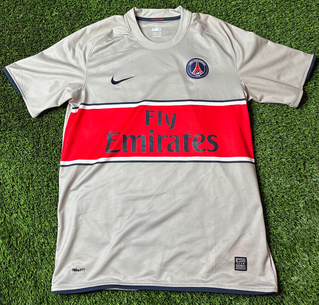 Nike PSG 08/09 Away Jersey Size Men’s Medium