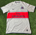 Nike PSG 08/09 Away Jersey Size Men’s Medium