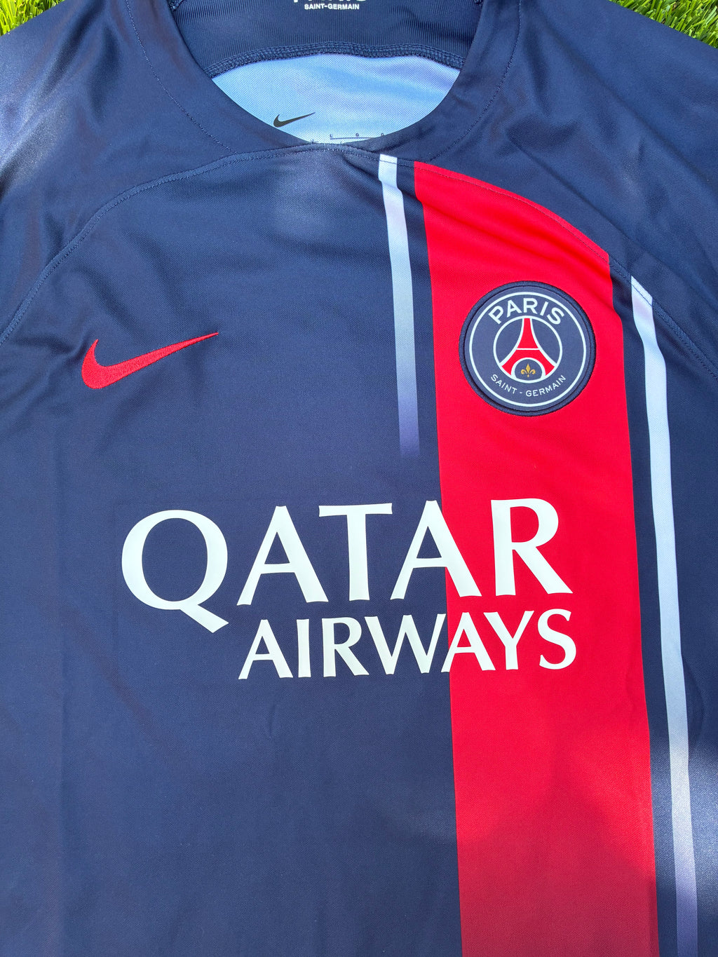 Nike PSG 23/24 Home Jersey Size Men's Large