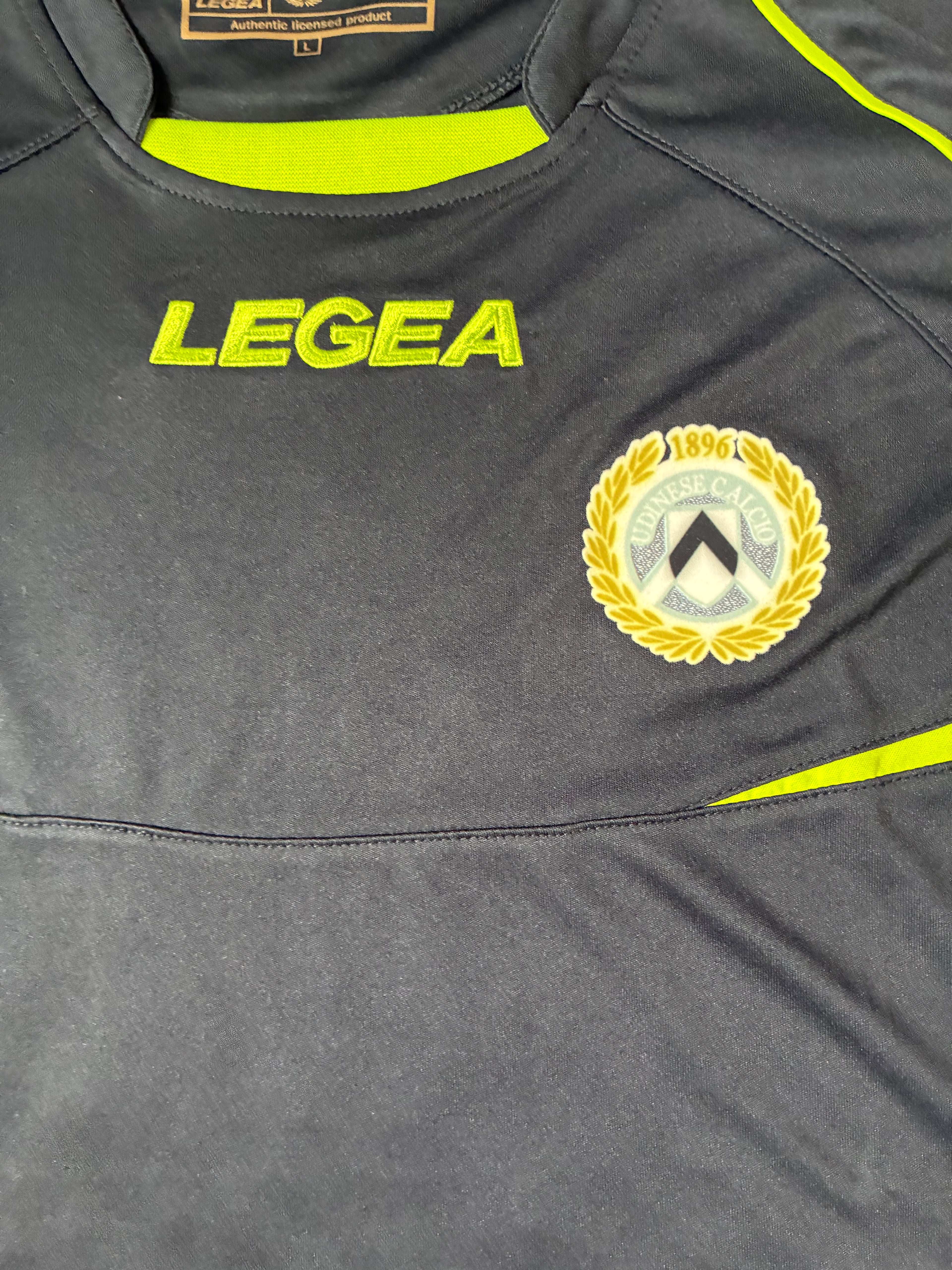 Legea Udinese 12/13 Third Size Large