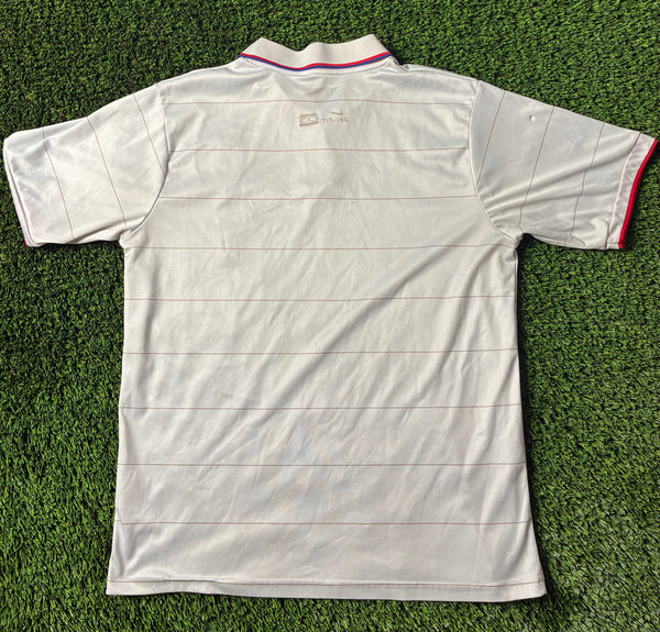 Jersey back view
