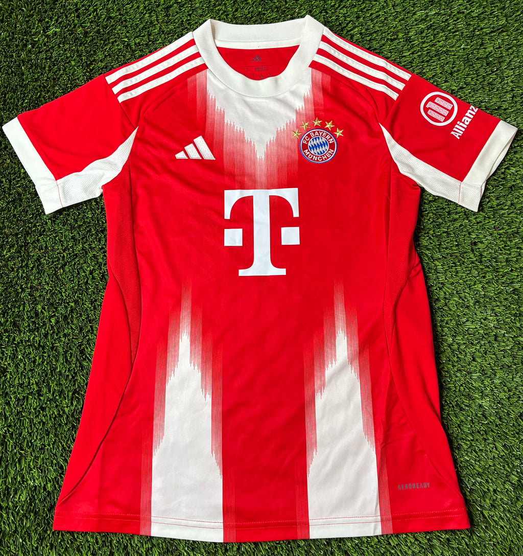 Adidas Bayern Munich 25/26 Home Jersey