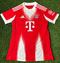 Adidas Bayern Munich 25/26 Home Jersey