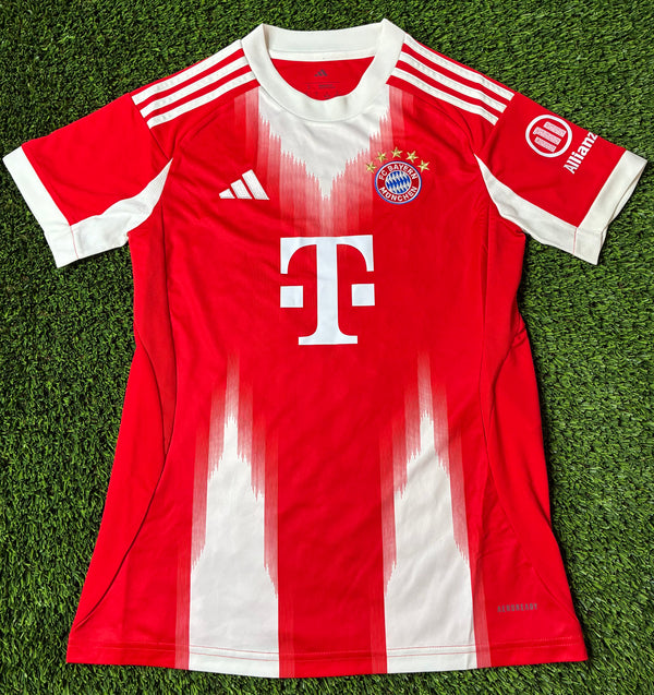 Jersey front view